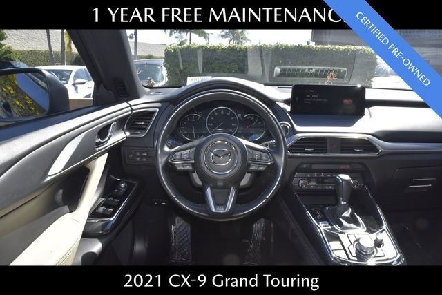 2021 Mazda Mazda CX-9 Grand Touring